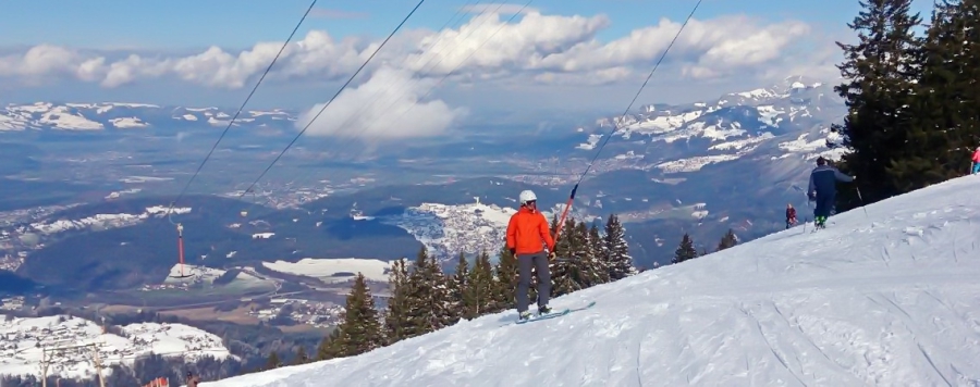 Wintersport Feldkirch